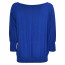 SALE % | Zero | Shirt - Loose Fit - Boatneck | Blau online im Shop bei meinfischer.de kaufen Variante 3