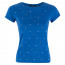 SALE % | Zero | T-Shirt  - Regular Fit - Dots | Blau online im Shop bei meinfischer.de kaufen Variante 2