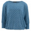 SALE % | Zero | Jerseyshirt - Comfort Fit - 3/4-Arm | Blau online im Shop bei meinfischer.de kaufen Variante 2
