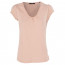 SALE % | Zero | T-Shirt - Regular Fit - Crewneck | Rosa online im Shop bei meinfischer.de kaufen Variante 2