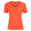 SALE % | Zero | Shirt - Loose Fit - V-Neck | Rot online im Shop bei meinfischer.de kaufen Variante 2