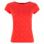 SALE % | Zero | T-Shirt  - Regular Fit - Dots | Rot online im Shop bei meinfischer.de kaufen Variante 2