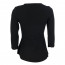 SALE % | Zero | Jerseyshirt - fitted - Schößchen | Schwarz online im Shop bei meinfischer.de kaufen Variante 3