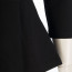 SALE % | Zero | Jerseyshirt - fitted - Schößchen | Schwarz online im Shop bei meinfischer.de kaufen Variante 4