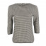 SALE % | Monari | Shirt - Comfort Fit - 3/4-Arm | Grau online im Shop bei meinfischer.de kaufen Variante 2