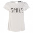 SALE % | Zero | T-Shirt  - Regular Fit - Smile | Weiß online im Shop bei meinfischer.de kaufen Variante 2