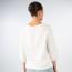 SALE % | Zero | T-Shirt - Loose Fit - 3/4-Arm | Weiß online im Shop bei meinfischer.de kaufen Variante 4