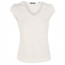 SALE % | Zero | T-Shirt - Regular Fit - Crewneck | Weiß online im Shop bei meinfischer.de kaufen Variante 2
