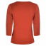 SALE % | Zero | Shirtbluse - Loose Fit - V-Neck | Rot online im Shop bei meinfischer.de kaufen Variante 3