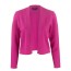 SALE % | Zero | Strickjacke - Regular Fit - Open Style | Pink online im Shop bei meinfischer.de kaufen Variante 2