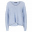 SALE % | Zero | Pullover - Loose Fit - V-Neck | Blau online im Shop bei meinfischer.de kaufen Variante 2