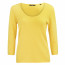 SALE % | Zero | Sweater - Regular Fit - Struktur | Gelb online im Shop bei meinfischer.de kaufen Variante 2