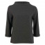 SALE % | Zero | Sweater - Boxy Fit - Turtleneck | Schwarz online im Shop bei meinfischer.de kaufen Variante 2