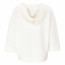 SALE % | Zero | Sweatshirt - Oversize - Kapuze | Weiß online im Shop bei meinfischer.de kaufen Variante 3