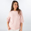 SALE % | Zero | Sweatshirt - Loose Fit - 3/4-Arm | Rosa online im Shop bei meinfischer.de kaufen Variante 5