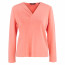 SALE % | Zero | Sweatshirt - Comfort Fit - V-Neck | Pink online im Shop bei meinfischer.de kaufen Variante 2