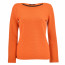 SALE % | Zero | Sweater - Regular Fit - Struktur | Orange online im Shop bei meinfischer.de kaufen Variante 2