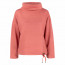 SALE % | Zero | Sweatshirt - Loose Fit - Schalkragen | Rosa online im Shop bei meinfischer.de kaufen Variante 2