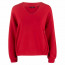 SALE % | Zero | Sweatshirt - Loose Fit - unifarben | Rot online im Shop bei meinfischer.de kaufen Variante 2