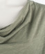 SALE % | Zero | T-Shirt - Regular Fit - Wasserfallausschnitt | Oliv online im Shop bei meinfischer.de kaufen Variante 4