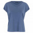 SALE % | Zero | T-Shirt - Loose Fit - V-Neck | Blau online im Shop bei meinfischer.de kaufen Variante 2
