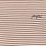 SALE % | Zero | T-Shirt - Regular Fit - Stripes | Braun online im Shop bei meinfischer.de kaufen Variante 4