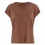 SALE % | Zero | T-Shirt - Loose Fit - V-Neck | Braun online im Shop bei meinfischer.de kaufen Variante 2