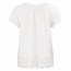 SALE % | Zero | T-Shirt - Loose Fit - Spitze | Weiß online im Shop bei meinfischer.de kaufen Variante 3