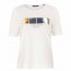 SALE % | Zero | T-Shirt - Regular Fit - Pailletten | Weiß online im Shop bei meinfischer.de kaufen Variante 2