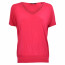 SALE % | Zero | T-Shirt - Loose Fit - V-Neck | Pink online im Shop bei meinfischer.de kaufen Variante 2