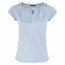 SALE % | Zero | T-Shirt - Loose Fit - Jersey | Blau online im Shop bei meinfischer.de kaufen Variante 2