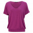 SALE % | Zero | T-Shirt - Oversized - Unifarben | Lila online im Shop bei meinfischer.de kaufen Variante 2