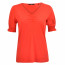 SALE % | Zero | T-Shirt - Regular Fit - V-Neck | Rot online im Shop bei meinfischer.de kaufen Variante 2