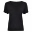 SALE % | Zero | T-Shirt - Loose Fit - V-Neck | Schwarz online im Shop bei meinfischer.de kaufen Variante 2