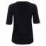 SALE % | Zero | T-Shirt - Regular Fit - V-Neck | Schwarz online im Shop bei meinfischer.de kaufen Variante 3