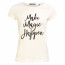 SALE % | Zero | T-Shirt - Regular Fit - Wording | Weiß online im Shop bei meinfischer.de kaufen Variante 2