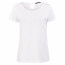 SALE % | Zero | T-Shirt - Regular Fit - Crewneck | Weiß online im Shop bei meinfischer.de kaufen Variante 2