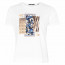 SALE % | Zero | T-Shirt - Regular Fit - Print | Weiß online im Shop bei meinfischer.de kaufen Variante 2