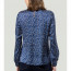 SALE % | Zero | Bluse - Regular Fit - Muster | Blau online im Shop bei meinfischer.de kaufen Variante 3