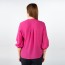 SALE % | Zero | Bluse - Loose Fit - Uni | Pink online im Shop bei meinfischer.de kaufen Variante 5
