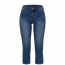 SALE % | Zero | Jeans - Slim Fit - cropped | Blau online im Shop bei meinfischer.de kaufen Variante 2