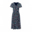 SALE % | Zero | Kleid - Regular Fit - Print | Blau online im Shop bei meinfischer.de kaufen Variante 2