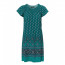 SALE % | Zero | Kleid - Regular Fit - Muster-Mix | Grün online im Shop bei meinfischer.de kaufen Variante 2