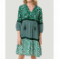 SALE % | Zero | Kleid - Comfort Fit - Muster-Mix | Grün online im Shop bei meinfischer.de kaufen Variante 4