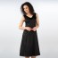 SALE % | Zero | Kleid - Regular Fit - Pailletten | Schwarz online im Shop bei meinfischer.de kaufen Variante 4