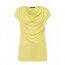 SALE % | Zero | T-Shirt - Regular Fit - Unifarben | Gelb online im Shop bei meinfischer.de kaufen Variante 2