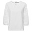 SALE % | Zero | T-Shirt - Loose Fit - 3/4-Arm | Weiß online im Shop bei meinfischer.de kaufen Variante 2