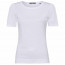 SALE % | Zero | Shirt - Regular Fit - unifarben | Weiß online im Shop bei meinfischer.de kaufen Variante 2