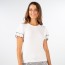 SALE % | Zero | T-Shirt - Regular Fit - 1/2 Arm | Weiß online im Shop bei meinfischer.de kaufen Variante 4