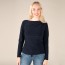 SALE % | Zero | Shirt - Skinny Fit - Langarm | Blau online im Shop bei meinfischer.de kaufen Variante 4